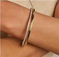 Bracciale Ti Sento Milano Donna in Argento Zircone 23086ZY - 23086ZY